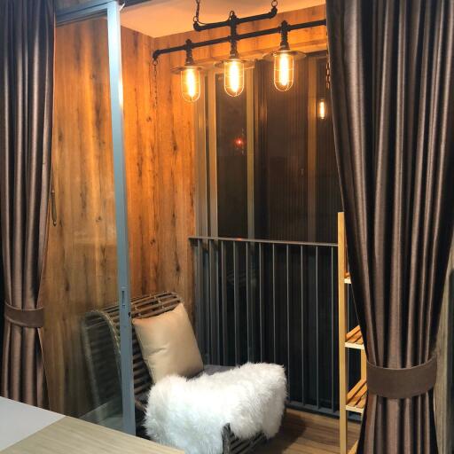 For SALE : Ideo Mobi Sukhumvit / 2 Bedroom / 2 Bathrooms / 62 sqm / 7800000 THB [S12029]