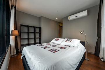 For SALE : M Silom / 2 Bedroom / 2 Bathrooms / 83 sqm / 18500000 THB [10976450]