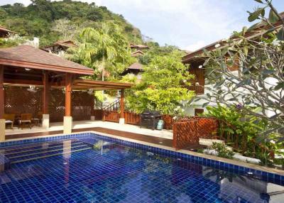 3-Bedrooms Pool Villa With Sea View