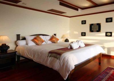 Patong Sea View Luxury Pool Villa