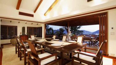 Luxury Villa Nestles in Patong Hill