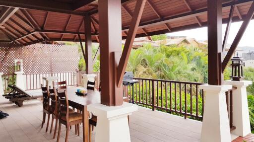 Luxury Villa in the Center of Patong