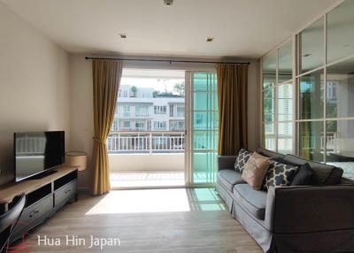 1 Bedroom Pool View unit inside Autumn Condo for Sale - Khao Takiab, Hua Hin (fully furnished)