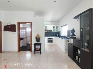 3 Bedroom Pool Villa for Sale in Hua Hin, near Black Mountain (Fully furnished)