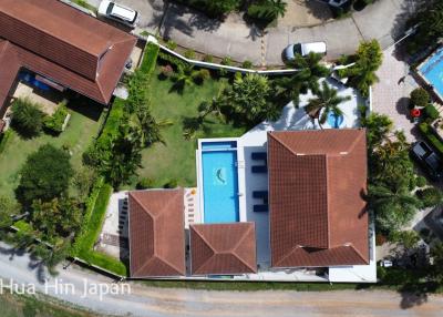 3 Bedroom Pool Villa for Sale in Hua Hin, near Black Mountain (Fully furnished)