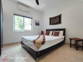 3 Bedroom Pool Villa for Sale in Hua Hin, near Black Mountain (Fully furnished)