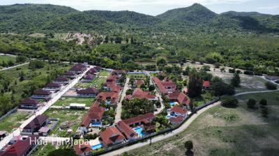 3 Bedroom Pool Villa for Sale in Hua Hin, near Black Mountain (Fully furnished)