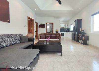 3 Bedroom Pool Villa for Sale in Hua Hin, near Black Mountain (Fully furnished)