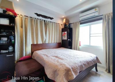 **Huge Price Reduction!!** 2 Bedroom House for Sale in Thap Tai, Hua Hin, near new Immigration Office (Completed, Fully Furnished)