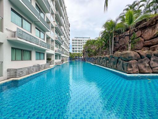 Studio Condo in Laguna Beach Resort 3 The Maldives Jomtien C011044