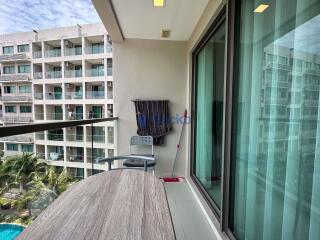 Studio Condo in Laguna Beach Resort 3 The Maldives Jomtien C011044