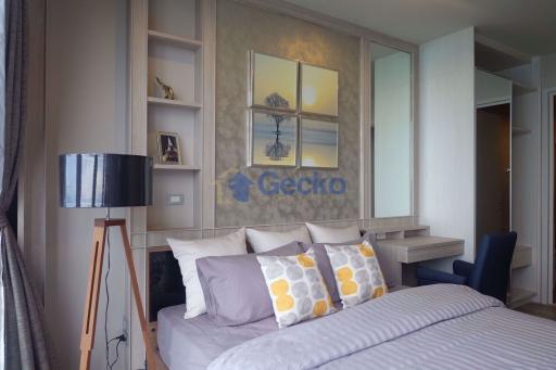2 Bedrooms Condo in Baan Plai Haad Pattaya Wongamat C003450