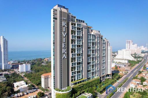 The Riviera Jomtien 1 bedroom 35 sq.m. City view Good price