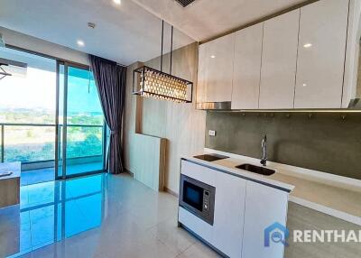 The Riviera Jomtien 1 bedroom 35 sq.m. City view Good price