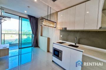 The Riviera Jomtien 1 bedroom 35 sq.m. City view Good price