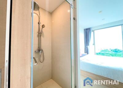 ราคาดีมาก มีห้องเดียวเท่านั้น The Riviera jomtien 1 ห้องนอน 35 ตร.ม. วิวเมือง