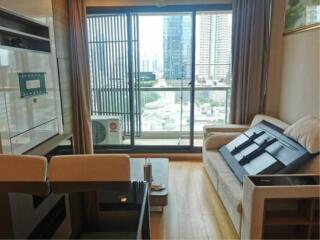 2 Bedrooms 2 Bathrooms Size 66sqm. Address Sathorn for Rent 40,000 THB for Sale 12.5 MB