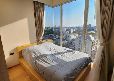 For RENT : Siamese Exclusive Sukhumvit 42 / 2 Bedroom / 1 Bathrooms / 52 sqm / 36000 THB [R12035]