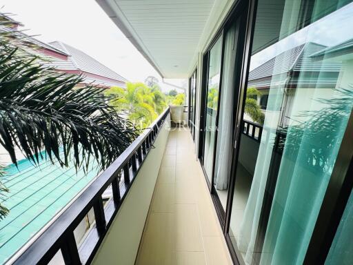 บ้าน ขาย 4 ห้องนอน 250 ตร.ม. ที่ดิน 504 m² ใน  Baan Dusit, Pattaya