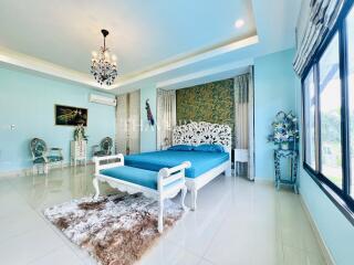 House For sale 4 bedroom 250 m² with land 504 m² in Baan Dusit, Pattaya