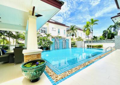 House For sale 4 bedroom 250 m² with land 504 m² in Baan Dusit, Pattaya