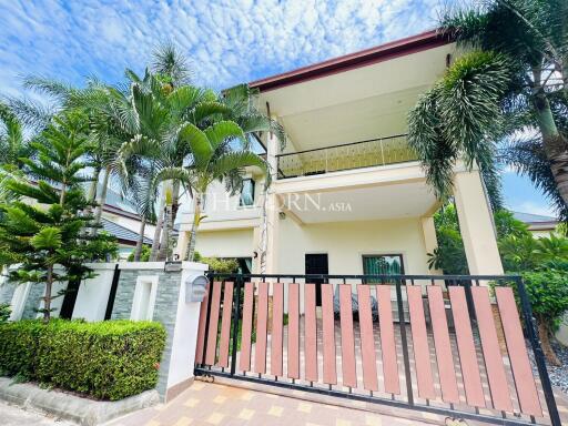House For sale 4 bedroom 250 m² with land 504 m² in Baan Dusit, Pattaya