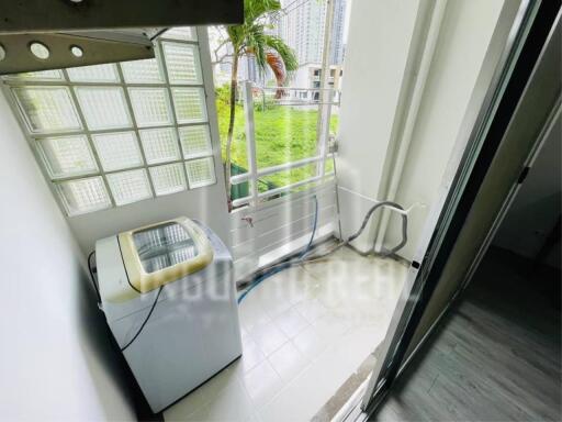 Hot Deal For Rent 2 Bed 1 Bath Condo Waterford Park Rama 4 close to BTS Phra Khanong