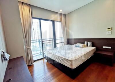 For Rent 2 Bed Condo Bright Sukhumvit 24 close to BTS Phrom Phong