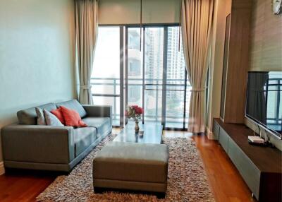 For Rent 2 Bed Condo Bright Sukhumvit 24 close to BTS Phrom Phong