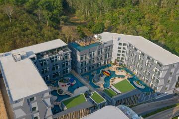 Loft Style Apartment for Sale in Naiharn Beach
