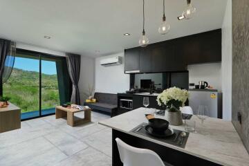 Loft Style Apartment for Sale in Naiharn Beach