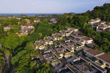 Duplex Penthouse in a 5 Star Resort in Layan Beach