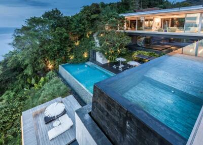 Absolutely Breathtaking Luxury Villa in Phuket