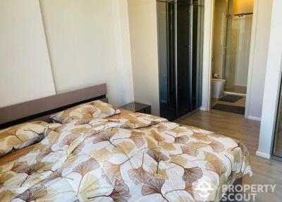 1-BR Condo at The Room Sathorn near BTS Saint Louis