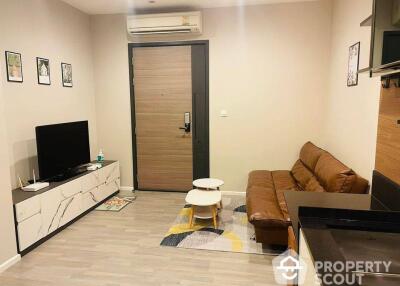 1-BR Condo at The Room Sathorn near BTS Saint Louis