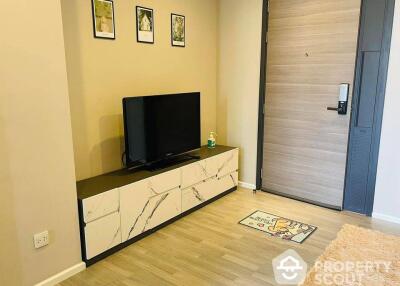 1-BR Condo at The Room Sathorn near BTS Saint Louis