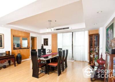 3-BR Apt. near BTS Phrom Phong (ID 513068)