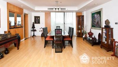 3-BR Apt. near BTS Phrom Phong (ID 513068)