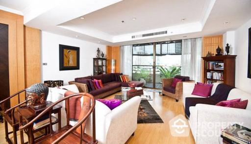 3-BR Apt. near BTS Phrom Phong (ID 513068)