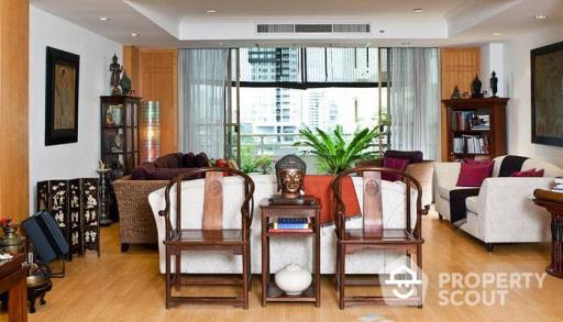 3-BR Apt. near BTS Phrom Phong (ID 513068)