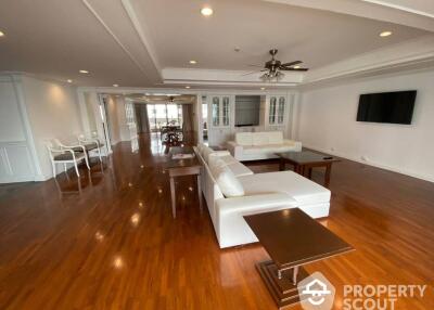 4-BR Apt. near MRT Sukhumvit