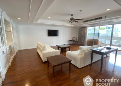 4-BR Apt. near MRT Sukhumvit