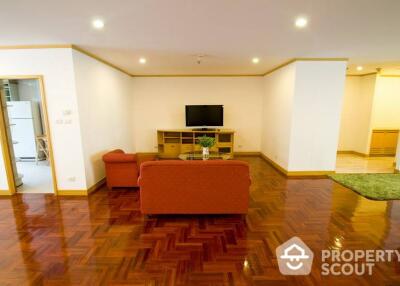 3-BR Apt. near BTS Phrom Phong