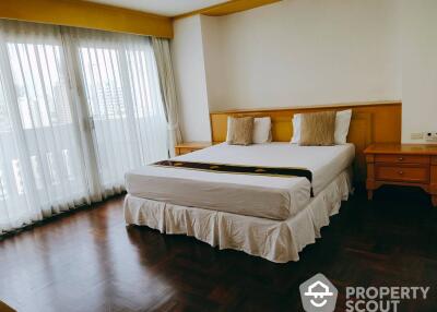 3-BR Apt. near BTS Phrom Phong