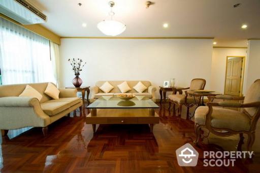 3-BR Apt. near BTS Phrom Phong