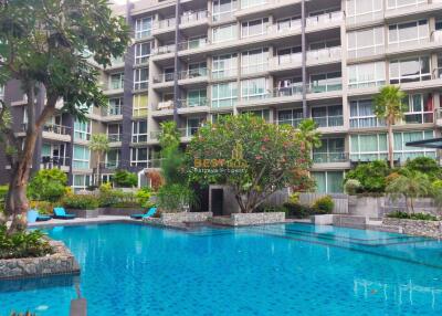 2 Bedrooms Condo in Apus Condominium Central Pattaya C011185