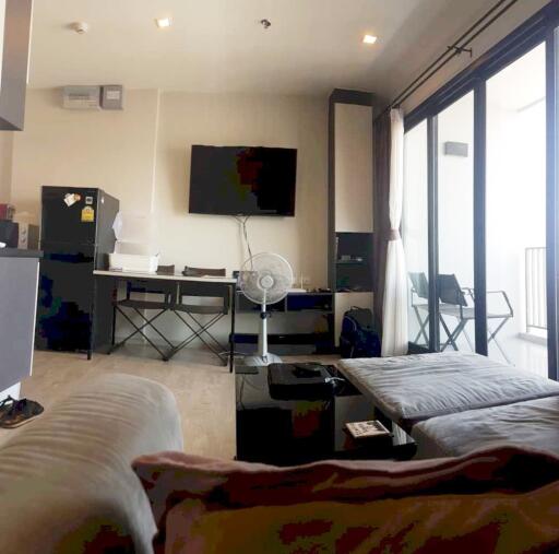 The Base Central Pattaya Condo For Sale