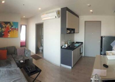 The Base Central Pattaya Condo For Sale