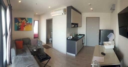 The Base Central Pattaya Condo For Sale