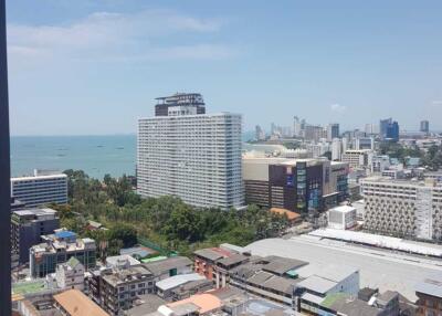 The Base Central Pattaya Condo For Sale